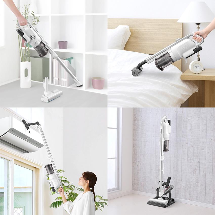 SHARP（シャープ） 掃除機 コードレス コードレス掃除機 EC-SR11