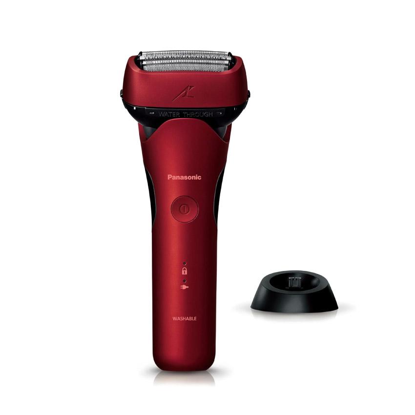 新品未使用　パナソニック　電動髭剃り　ラムダッシュ Amazon | パナソニック メンズ シェーバー ラムダッシュ PRO 5枚