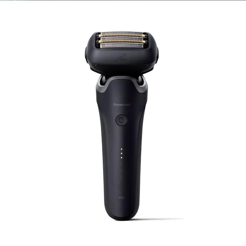 ラムダッシュ 髭剃り Panasonic ラムダッシュPRO 5枚刃 ES-L550D-K 黒