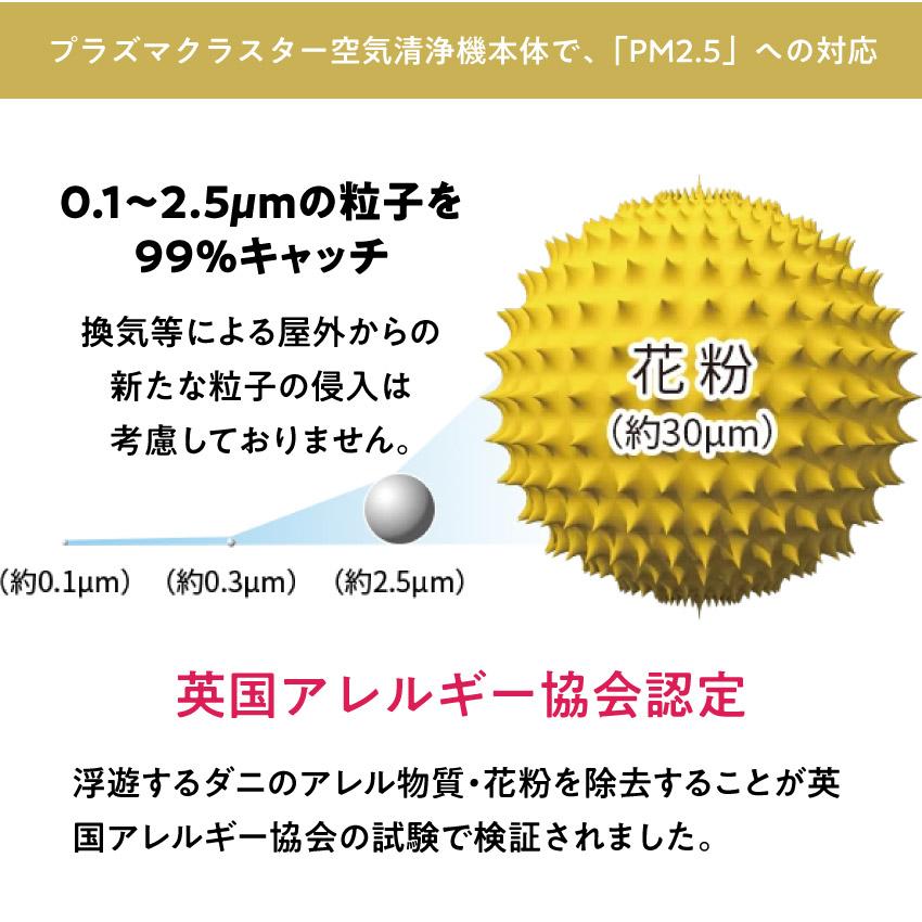 SHARP（シャープ） 空気清浄機 プラズマクラスター FP-T120 53畳