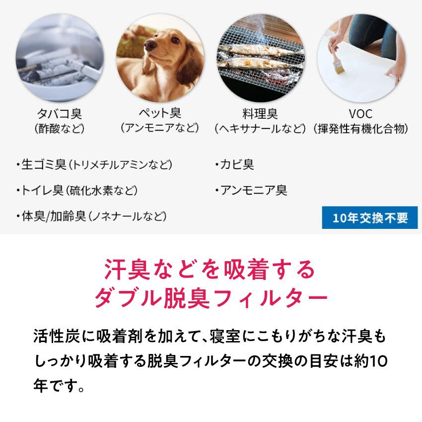 SHARP（シャープ） 空気清浄機 プラズマクラスター FP-T120 53畳