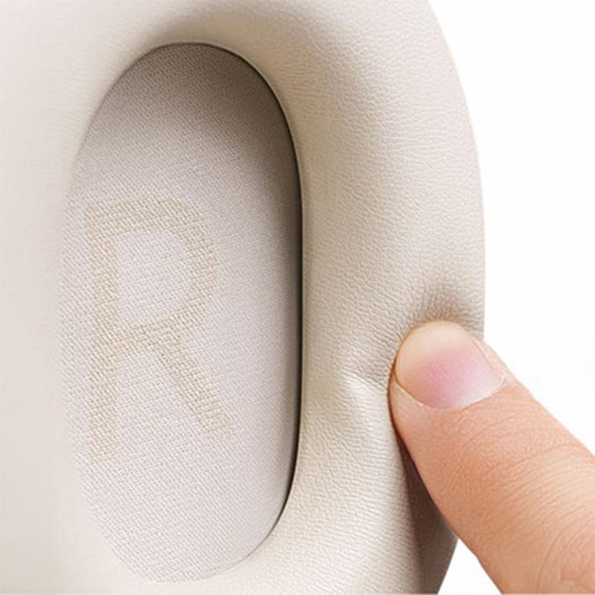 ヘッドホン Bluetooth ヘッドフォン haylou S30 ノイズキャンセリング ハイレゾヘッドホンの画像