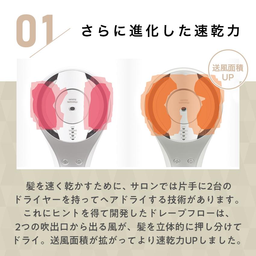 SHARP ヘアドライヤー ドライヤー 冷熱風 大風量 シャープ SHARP ヘアドライヤー ドライヤー 冷熱風 大風量 シャープ