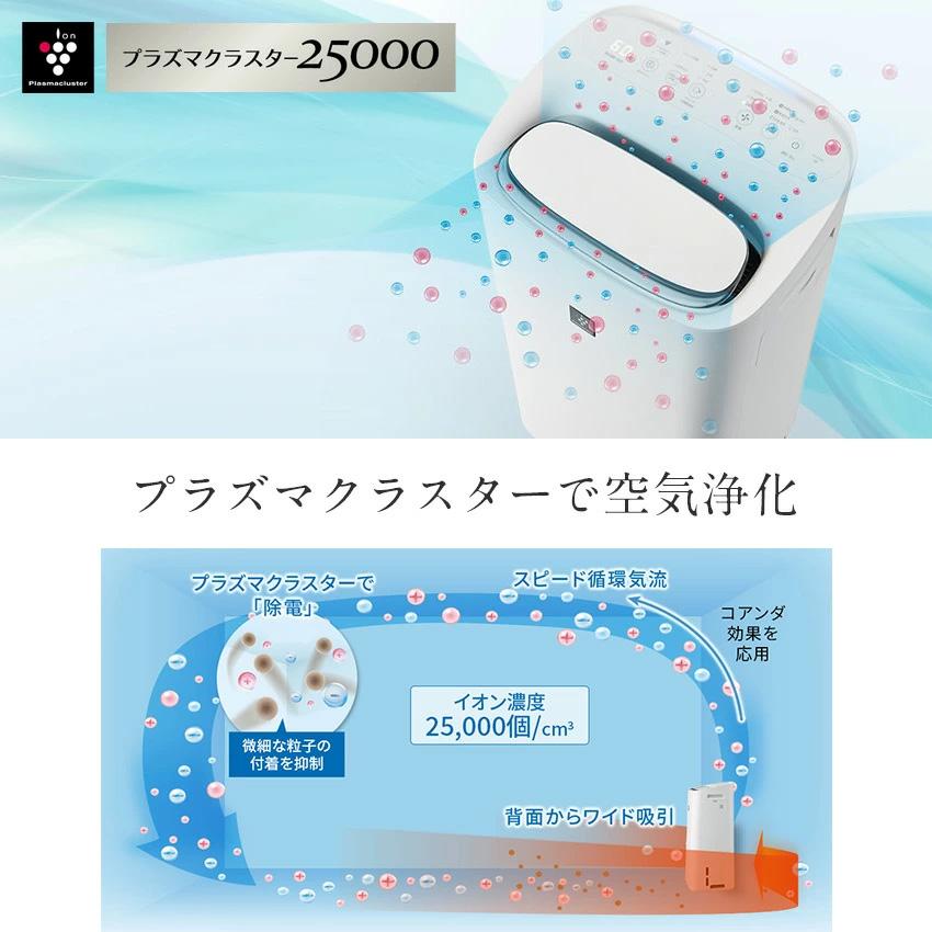 【新品・未使用・未開梱】シャーププラズマクラスター加湿空気清浄機KI-TS50 仕様 / 寸法 | KI-TS50 | 空気清浄機：シャープ