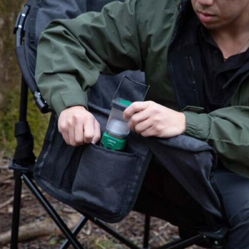 折りたたみイス アウトドア チェア キャンプ椅子 EMA Landfield