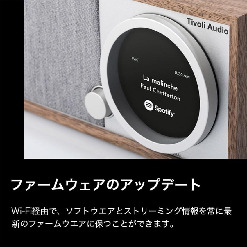 Tivoli Audio ブルートゥーススピーカー スピーカー bluetooth Tivoli Audio ブルートゥーススピーカー スピーカー bluetooth