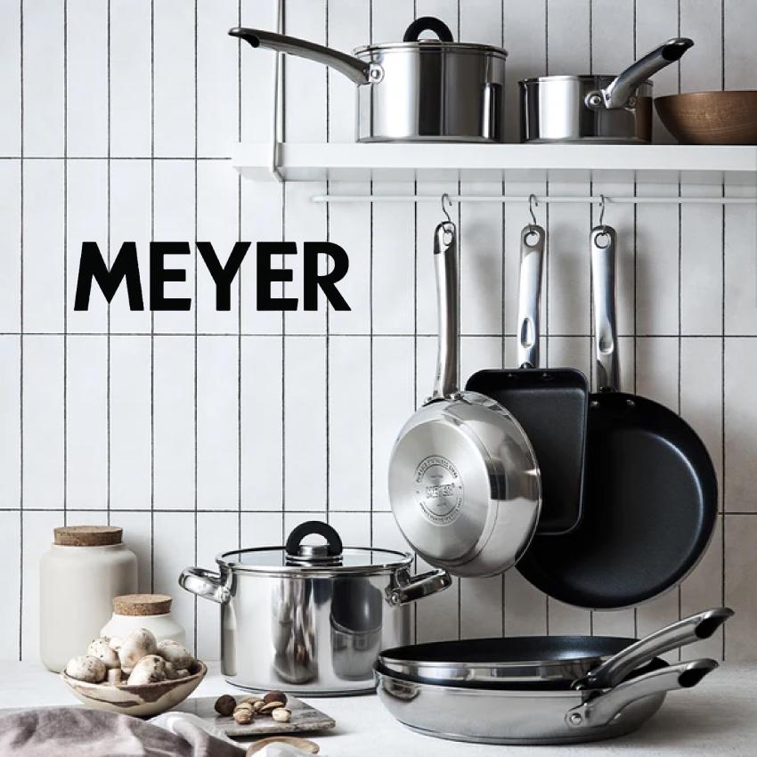 MEYER（マイヤー） フライパン 20cm MEYER おしゃれ スターシェフ4