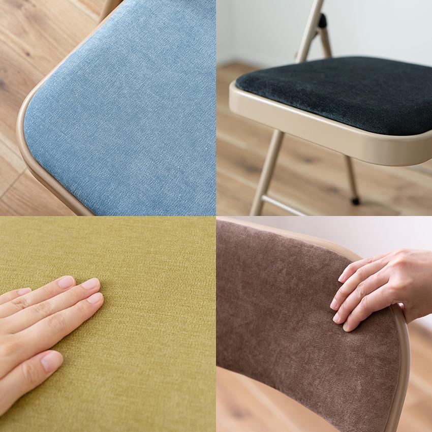 東谷 折りたたみ椅子 椅子 折り畳み椅子 フォールディングチェア