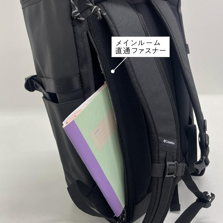 【美品】  ブラックリュック、ビジネスバック BLACK EMBER（ブラックエンバー） リュック ビジネスリュック ビジネス