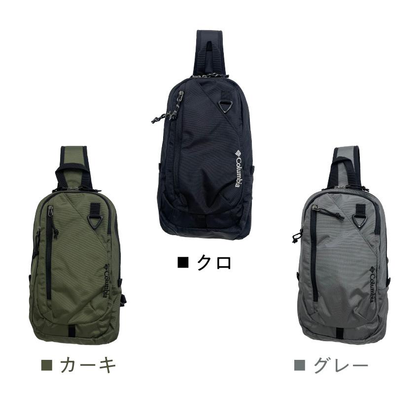 新品 Columbia×FREAK’S STORE/コロンビア ボディバッグ 黒 Columbia（コロンビア） ショルダーバッグ メンズ メンズショルダー