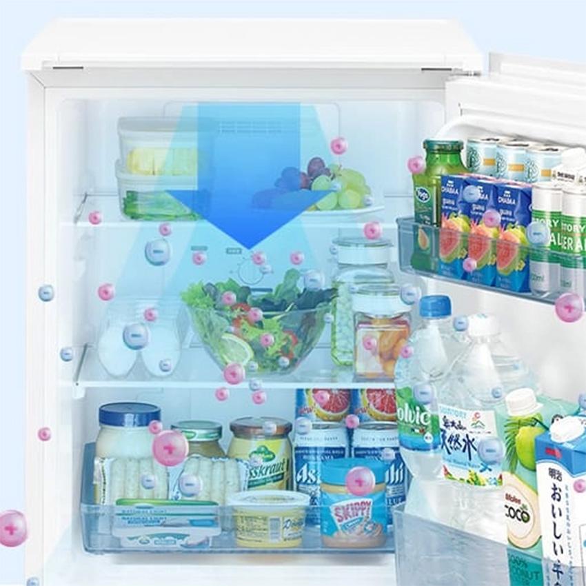 SHARP 冷蔵庫 152L シャープ つけかえどっちもドア プラズマ