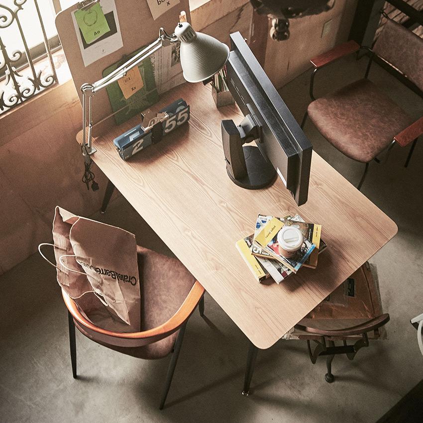 東谷 ダイニングチェア 北欧 椅子 おしゃれ 食卓椅子 アームチェア TEC