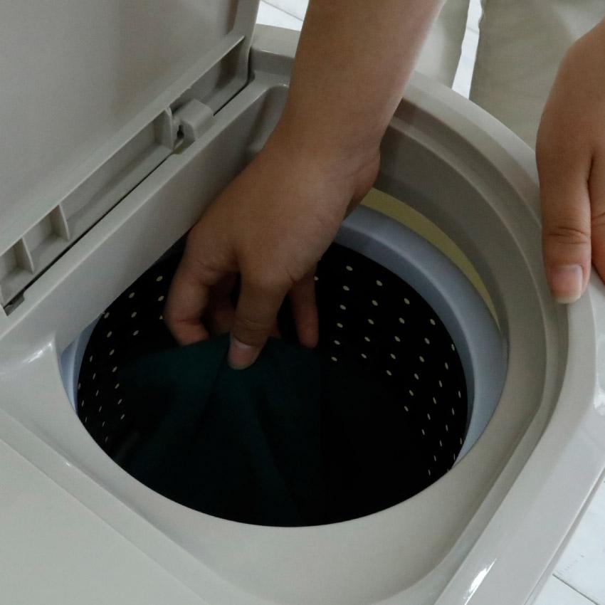 シービージャパン ウォッシュマン コンパクト2槽式洗濯機 TOM-05W