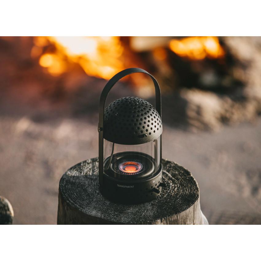 TRANSPARENT スピーカー bluetooth LIGHT SPEAKER