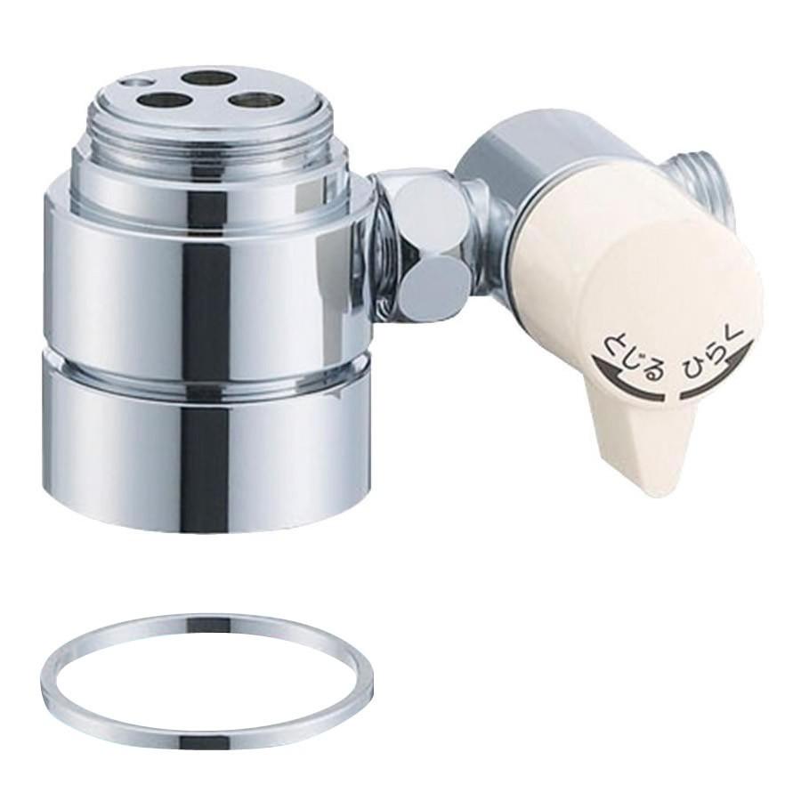 期間限定お試し価格 Planet B98 2a Ab ならショッピング ランキングや口コミも豊富なネット通販 更にお得なpaypay残高も スマホアプリも充実で毎日どこからでも気になる商品をその場でお求めいただけます Diy 工具 Sanei シングル混合栓用分岐アダプター Inax