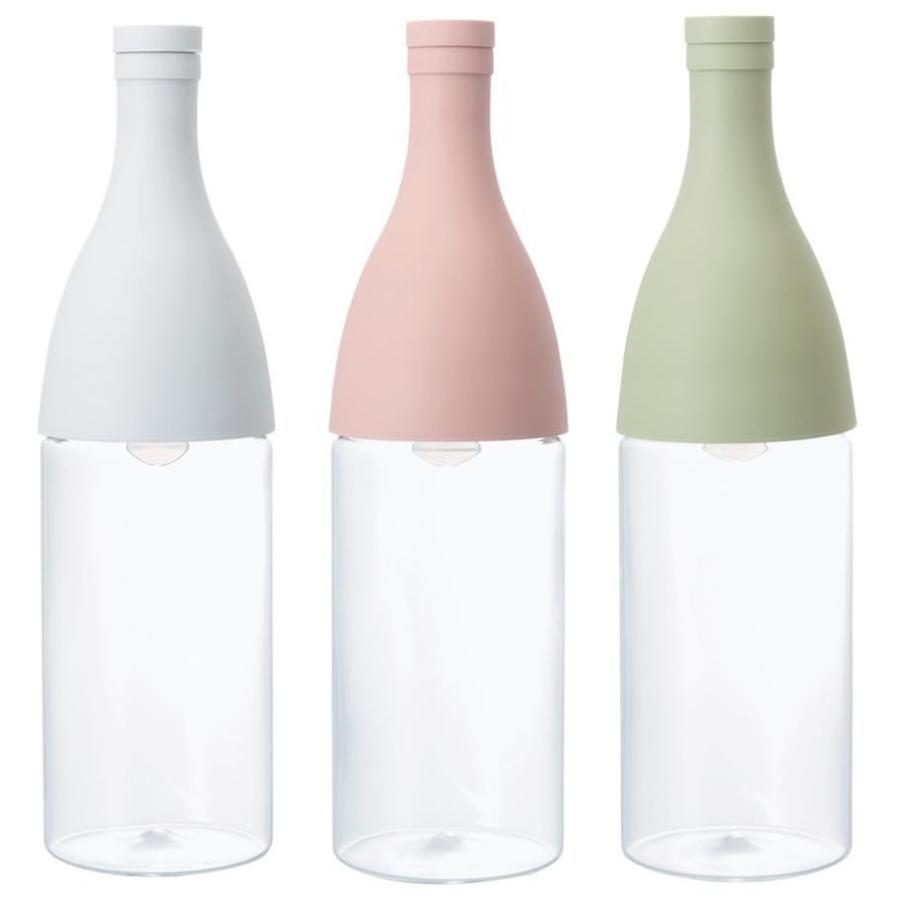 Hario ハリオ フィルターインボトル エーヌ 麦茶 水筒 デトックスウォーター フルーツティー 水出しボトル フィルター付き お茶 お水 食洗機使用可 ピッチャー Ab Lifemall Iga 通販 Yahoo ショッピング