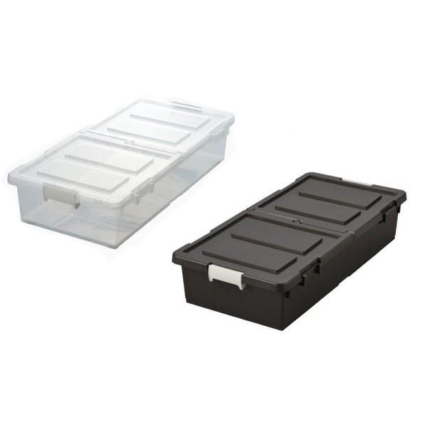 在庫あり 即納 ベッド下収納ボックス 6個組 即納特典付き World Of Heating De