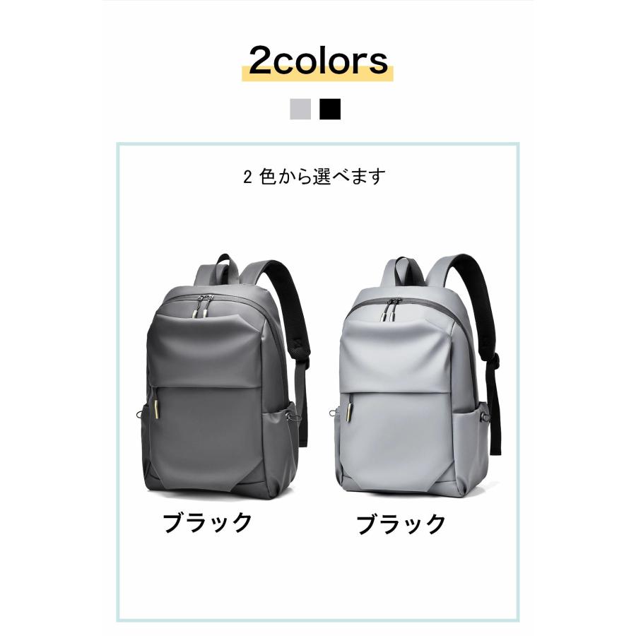 FUKUTA リュック リュックサック ビジネスリュック 15.6インチPC対応