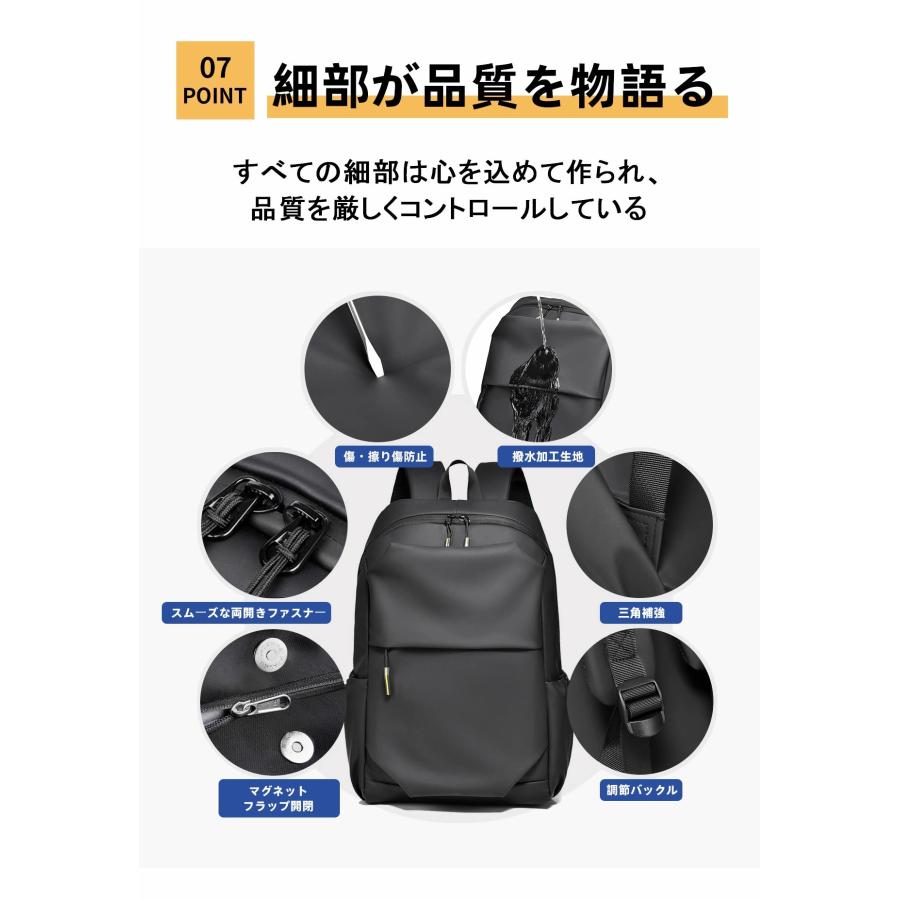 FUKUTA 【爆買WEEK特価】リュック リュックサック ビジネスリュック