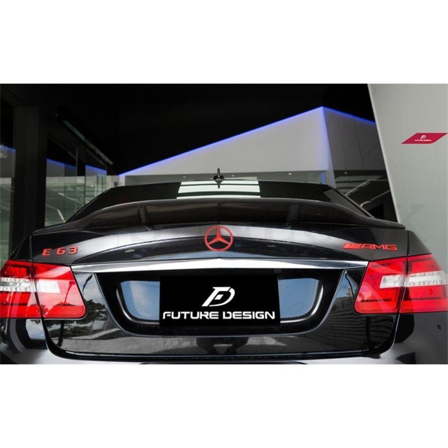 予約中！】 BENZ メルセデスベンツ Eクラス W212 トランク用ウィング