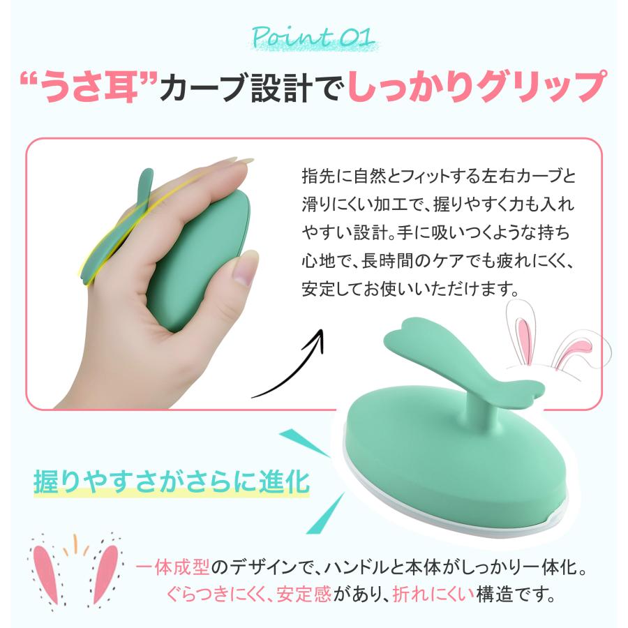 ナノガラス脱毛器 ガラスリムーバー こするだけ ムダ毛処理 全身美化