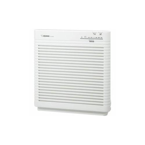 象印 空気清浄機 ウイルス ホワイト 花粉症対策 脱臭機消臭機 脱臭 花粉