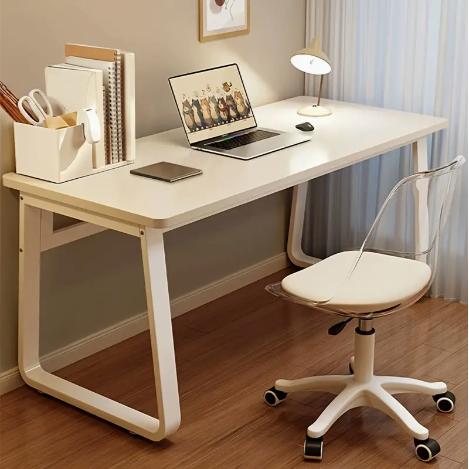 テーブル　パソコンデスク　オフィス　机　学習机　コンソール　デスク　事務机 送料無料 パソコンデスク 幅80×奥50 U型 オフィスデスク 勉強机 学習机
