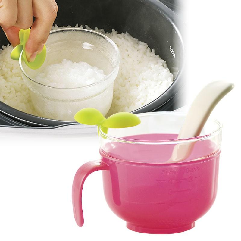 リッチェル 炊飯器用おかゆクッカーｅ Richell 簡単 キッチン おしゃれ 新生活 一人暮らし用 料理グッズ 調理器具 Fujta 生活館まる 通販 Yahoo ショッピング