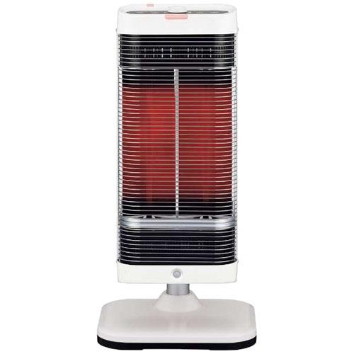 コロナ コアヒートホワイト 機能性に富んだ遠赤外線暖房 セラミック  