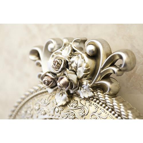 無音連続秒針付】ビクトリアンパレス ペンデュラムクロックマリアージュ