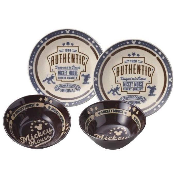 ディズニー ミッキーブルックリンスタイル ペアサラダセット 4点 食器セット ギフトセット 3261 02 キッチン用品 調理グッズ おしゃれ プレゼント Srgku F92 R02 生活館まる 通販 Yahoo ショッピング