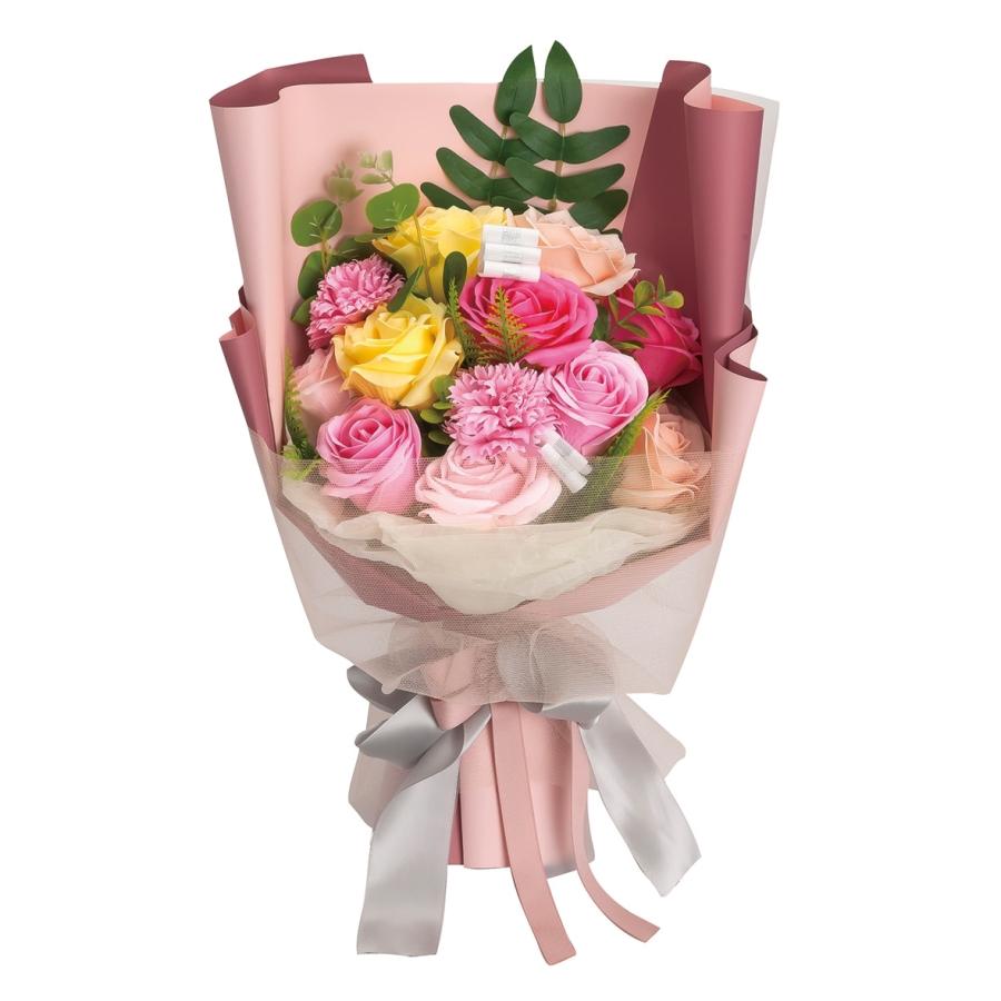 ソープフラワー モンシェリーブーケ 石けんのお花 母の日 誕生日 お祝い 造花 記念日 おしゃれ かわいい Prose Sf P 2 ギフト プレゼント Fdc0sm 生活館まる 通販 Yahoo ショッピング
