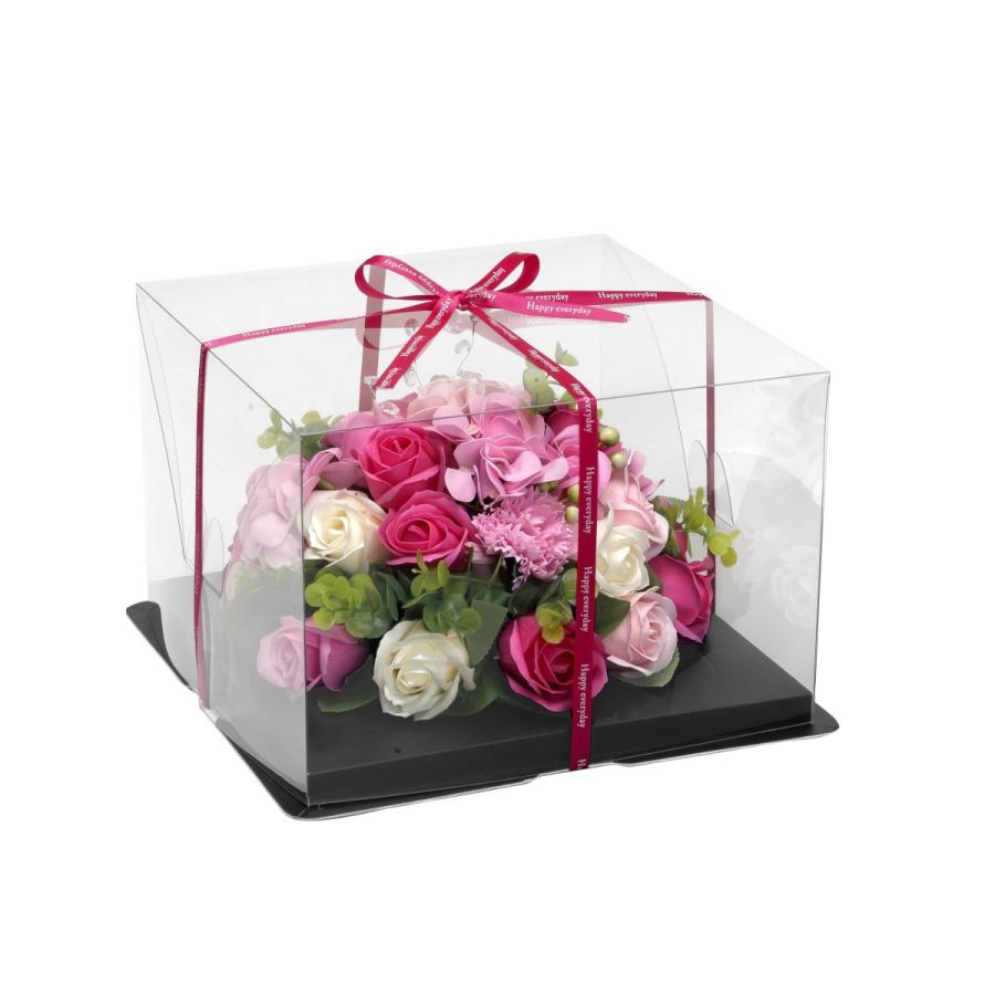 ソープフラワー ガトーフロールｌ黒台紙 石けんのお花 母の日 誕生日 お祝い 記念日 おしゃれ かわいい Prose Sf P 2 ギフト プレゼント Fdc9gl 生活館まる 通販 Yahoo ショッピング