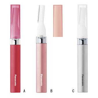 パナソニック フェイスシェーバー 眉毛シェーバー レディース