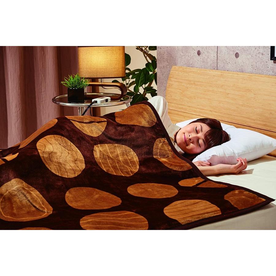椙山紡織 電気掛敷兼用毛布 プレミアムボア 190×140cm 日本製 室温センサー ダニ退治 頭寒足熱配線 温度調節 電気毛布 Sugiyama 省エネ おしゃれ tata :SSW20KW10-MC:生活館まる - 通販 - Yahoo!ショッピング 椙山紡織 電気掛敷兼用毛布 プレミアムボア 190×140cm 日本製 室温センサー ダニ退治 頭寒足熱配線 温度調節 電気毛布 Sugiyama 省エネ おしゃれ tata :SSW20KW10-MC:生活館まる - 通販 - Yahoo!ショッピング