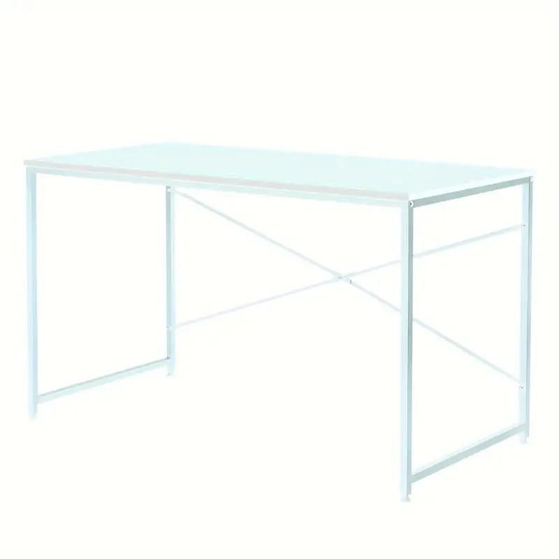 送料無料 パソコンデスク 幅100×奥60×高さ72cm オフィスデスク 勉強机