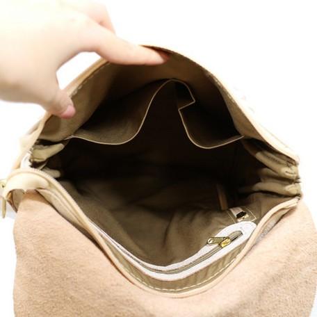 ブランドバッグ リュック 415w リュックサック レディース カウレザー メッシュ 2way 本革 ホワイト 白 Zucchero Filato ズッケロフィラート 正規品 安心保障 415w ライフマックス Yahoo 店 通販 Yahoo ショッピング