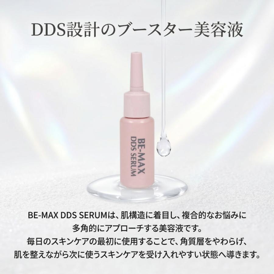 美容液 エイジングケア 集中ケア DDS SERUM ディーディーエスセラム コスメ 化粧品 ギフト 女性 正規販売店_2