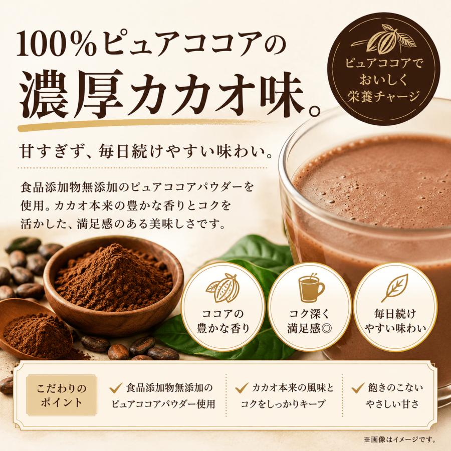MCT 【BE-MAX正規販売店】 BE-MAX RAWFOOD60 cacao（ビーマックス