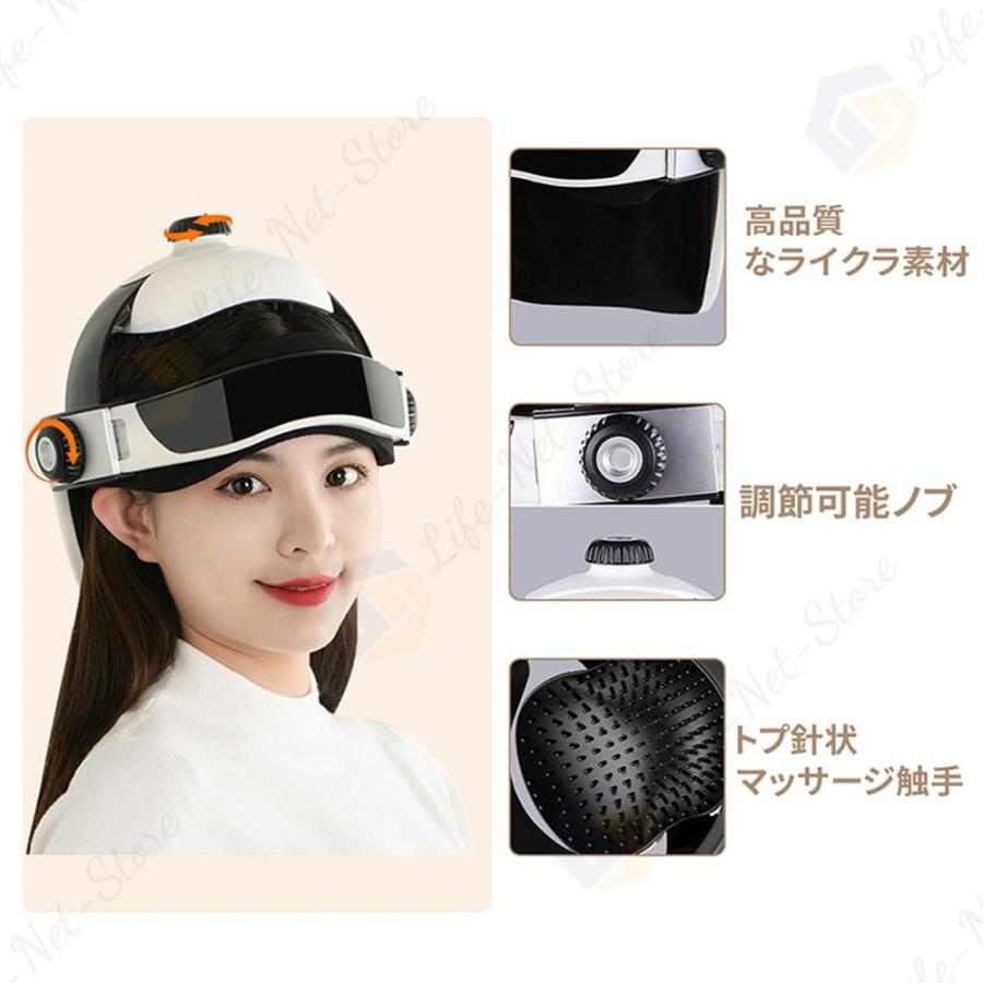 在庫あり 2年品質保証 ヘッドスパ 家電 効果 自宅 22最新型 ヘッドマッサージ機 ヘアケア 頭皮マッサージ 軽量 ハンズフリー 正規品 頭皮マッサージ器頭皮ケア Aynaelda Com