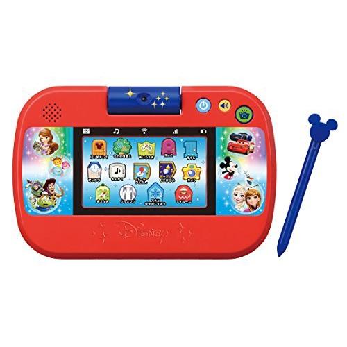 ディズニー カメラで遊んで学べる! マジックタブレット