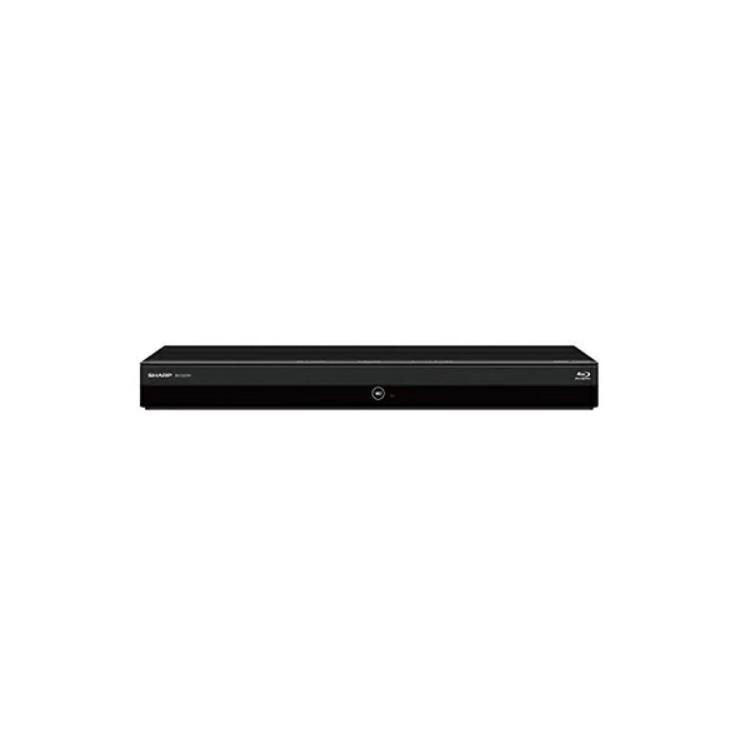 新品】 シャープSHARP AQUOS ブルーレイレコーダー 2B-C05CW1 【500GB
