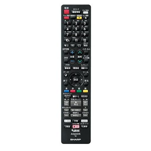 新品】 シャープSHARP AQUOS ブルーレイレコーダー 2B-C05CW1 【500GB