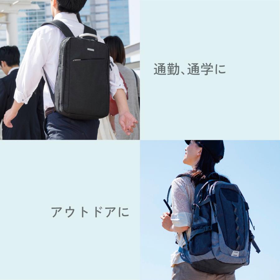 リュック 背中 背負う 風 通る 通す すき間 汗 ムレ 暑さ 対策 夏 熱中症 大人 子供 かばん バッグ 自転車 通勤 通学 学生 部活 ...
