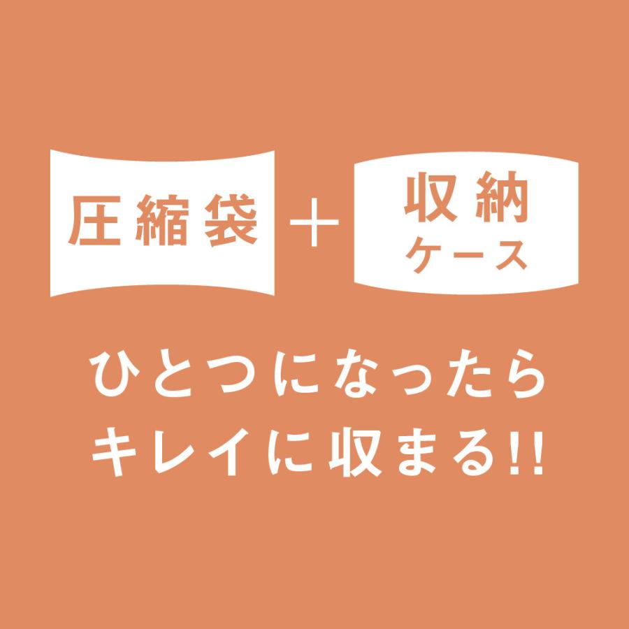 圧縮 袋 衣類 収納 ケース ボックス ぬいぐるみ 保管 片付け 押し入れ