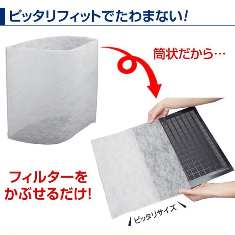 換気扇 カバー レンジフードフィルター 6枚 厚手 日本製 被せる ピッタリフィット かぶせるレンジフードフィルター Co Lifeone Yahoo 店 通販 Yahoo ショッピング