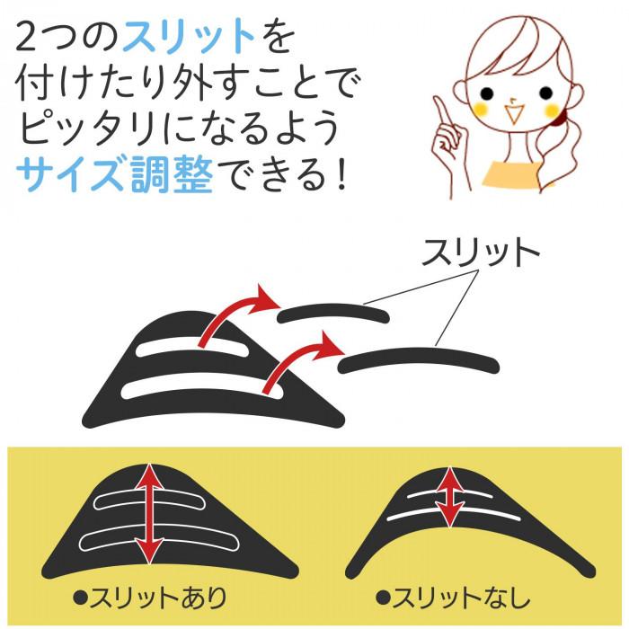 靴のサイズ調節 つま先の痛み対策 ヒールのパカパカ 調節できるつま先クッション 2足組 送料無料 Co Lifeone Yahoo 店 通販 Yahoo ショッピング