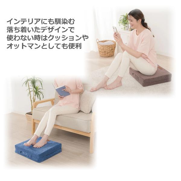 トランポリン クッション 型 ジャンプ 運動 家庭用 遮音 簡単