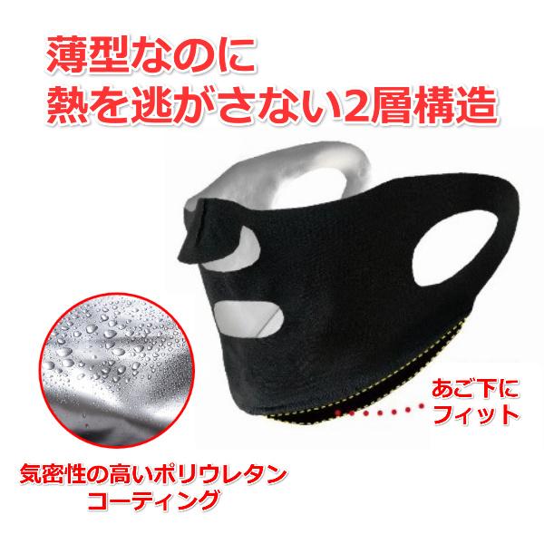 顔痩せ グッズ ダイエット サウナ フェイスマスク たるみ 引き上げ 