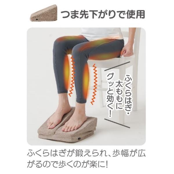 ステッパー 座ったまま 足 筋トレ 運動 高齢者 足踏み 器具 静音 脚